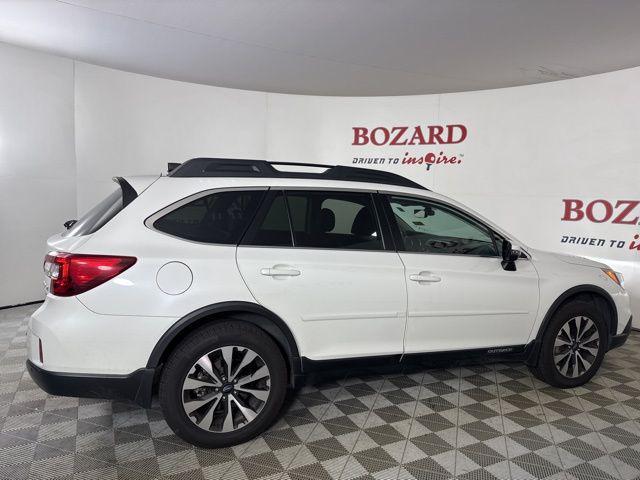 used 2017 Subaru Outback car, priced at $15,500
