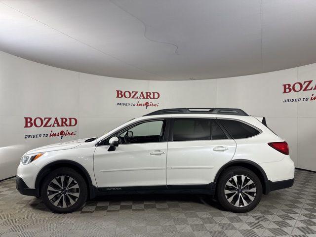used 2017 Subaru Outback car, priced at $15,500