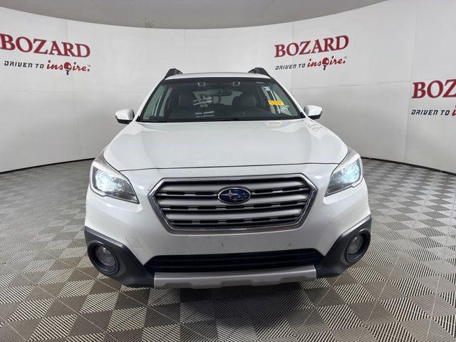 used 2017 Subaru Outback car, priced at $15,500
