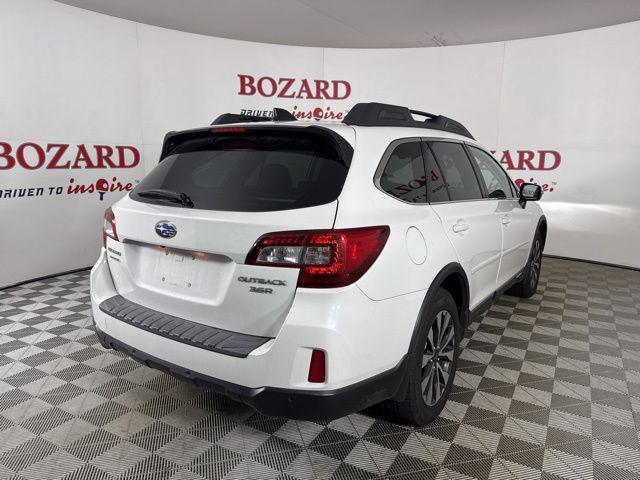 used 2017 Subaru Outback car, priced at $15,500