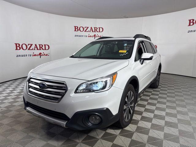used 2017 Subaru Outback car, priced at $15,500