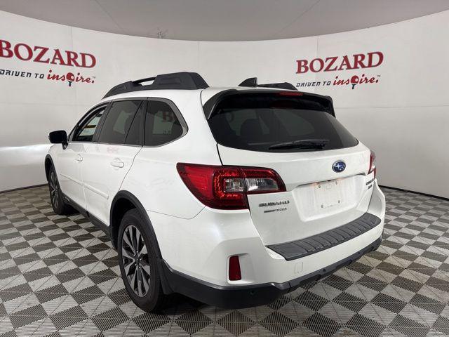 used 2017 Subaru Outback car, priced at $15,500