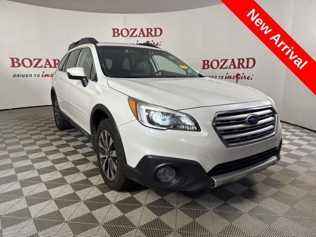 used 2017 Subaru Outback car, priced at $15,500
