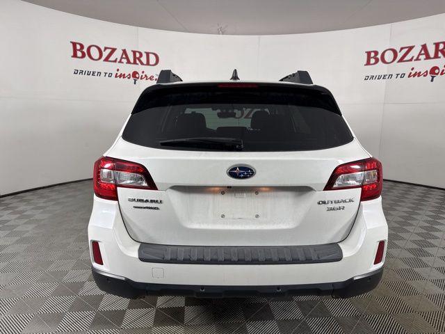 used 2017 Subaru Outback car, priced at $15,500