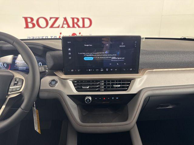 new 2025 Ford Explorer car, priced at $43,678