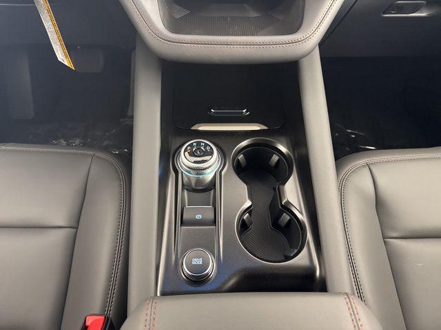 new 2025 Ford Explorer car, priced at $43,678