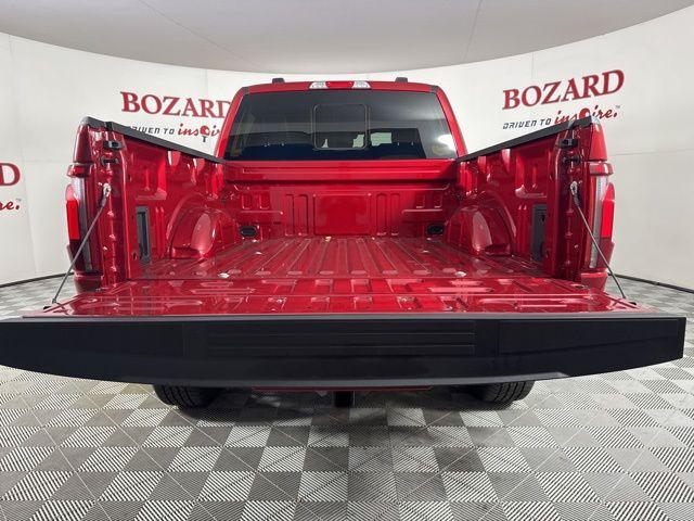 new 2025 Ford F-150 car, priced at $67,340