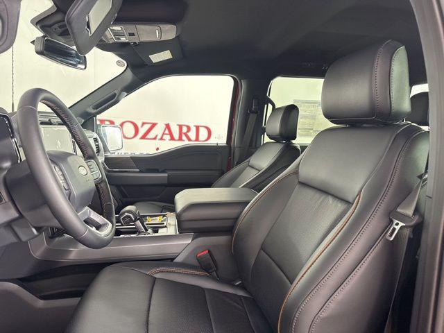 new 2025 Ford F-150 car, priced at $67,340