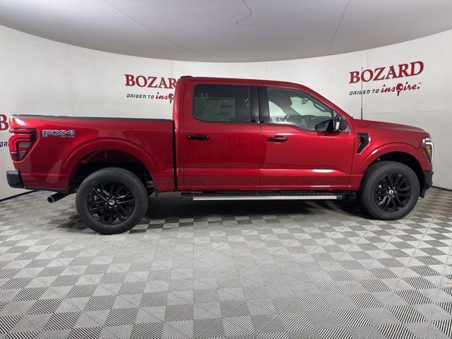 new 2025 Ford F-150 car, priced at $67,340