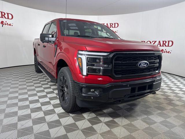 new 2025 Ford F-150 car, priced at $67,340