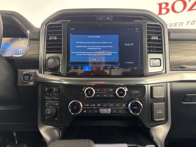 new 2025 Ford F-150 car, priced at $67,340