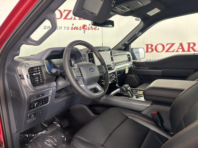new 2025 Ford F-150 car, priced at $67,340