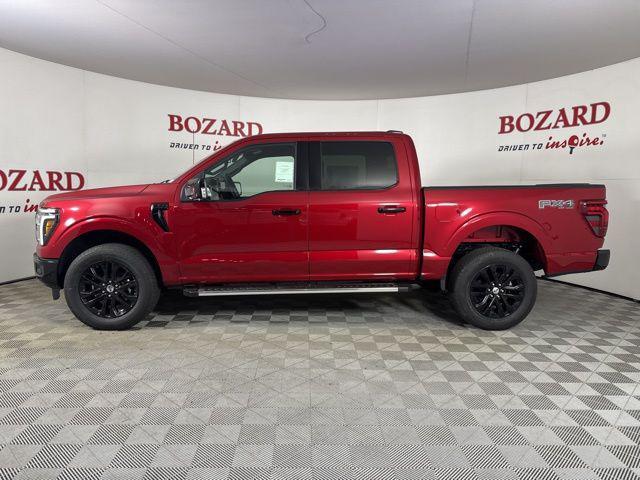 new 2025 Ford F-150 car, priced at $67,340