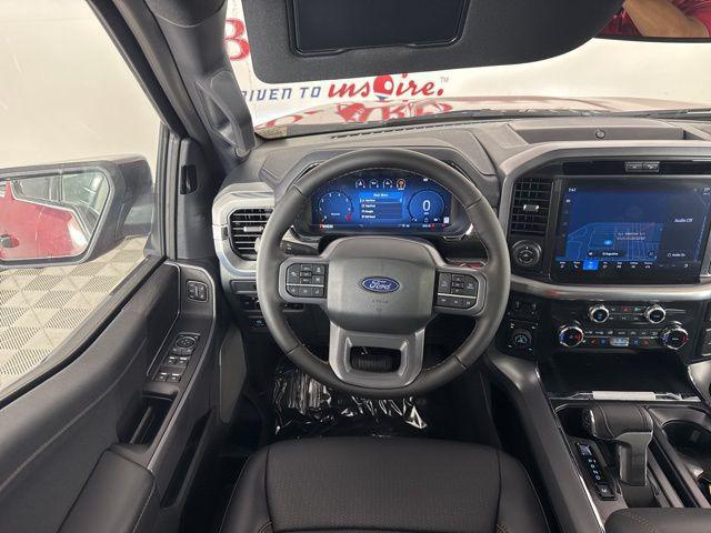 new 2025 Ford F-150 car, priced at $67,340