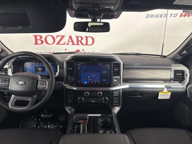 new 2025 Ford F-150 car, priced at $67,340