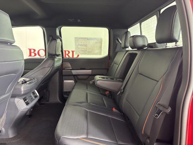 new 2025 Ford F-150 car, priced at $67,340