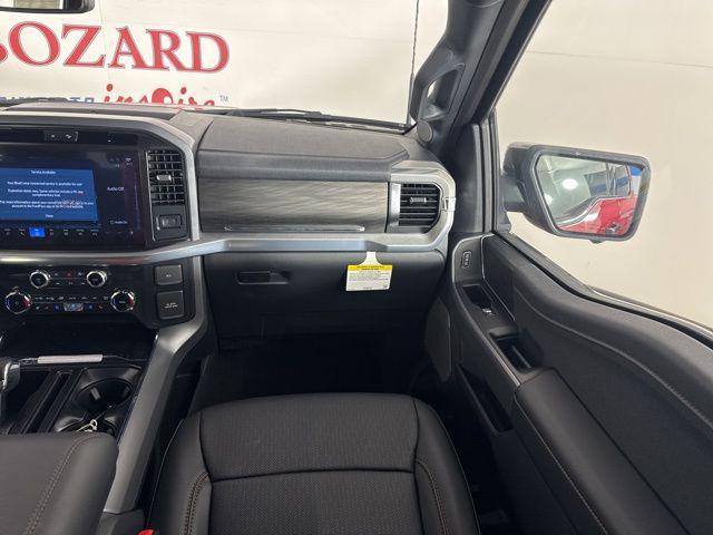 new 2025 Ford F-150 car, priced at $67,340