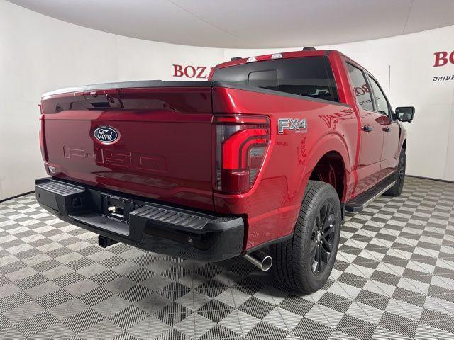 new 2025 Ford F-150 car, priced at $67,340