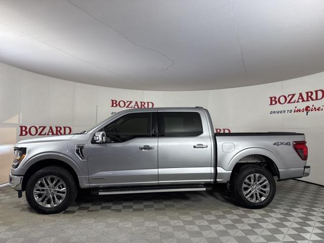 new 2024 Ford F-150 car, priced at $50,376