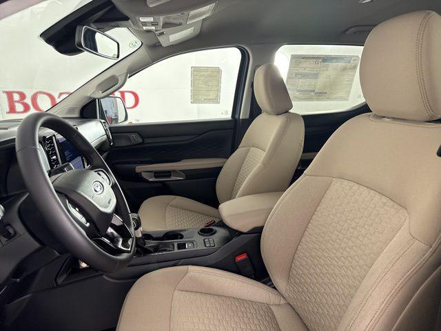 new 2025 Ford Ranger car, priced at $37,720