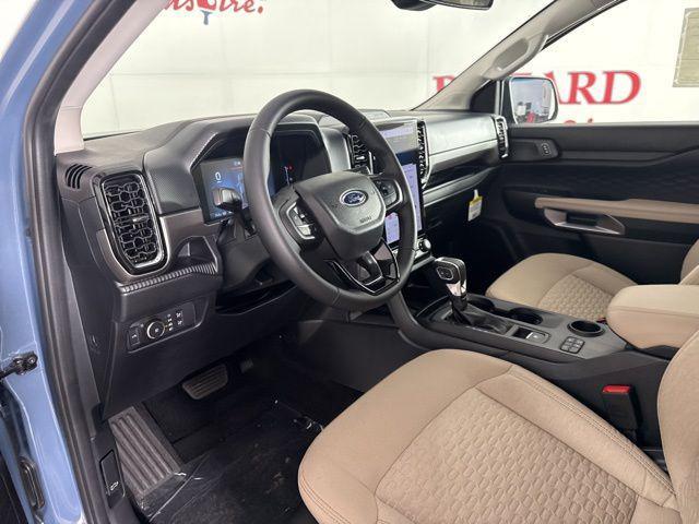 new 2025 Ford Ranger car, priced at $37,720