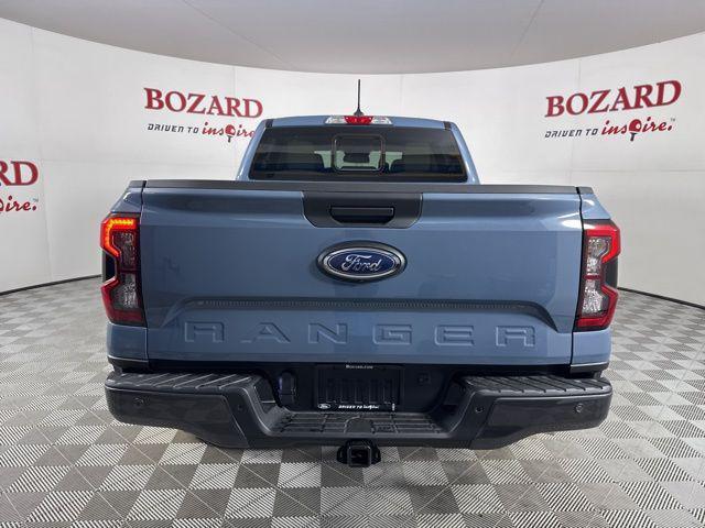 new 2025 Ford Ranger car, priced at $37,720