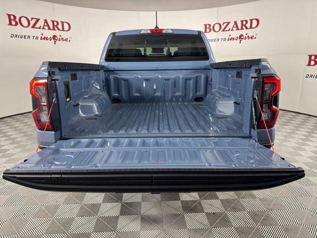 new 2025 Ford Ranger car, priced at $37,720