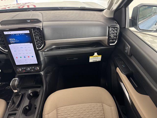 new 2025 Ford Ranger car, priced at $37,720