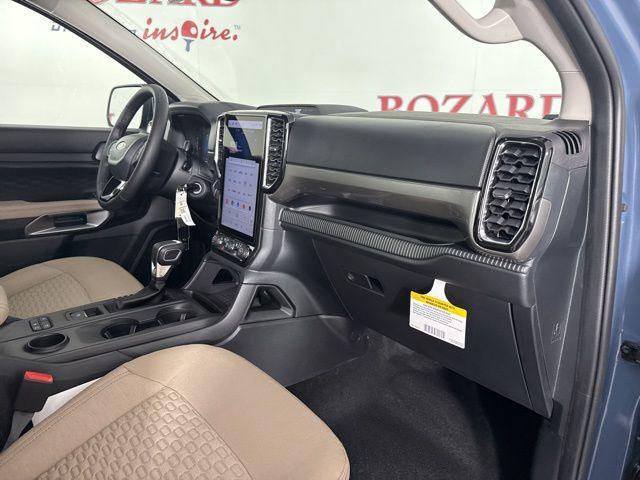 new 2025 Ford Ranger car, priced at $37,720