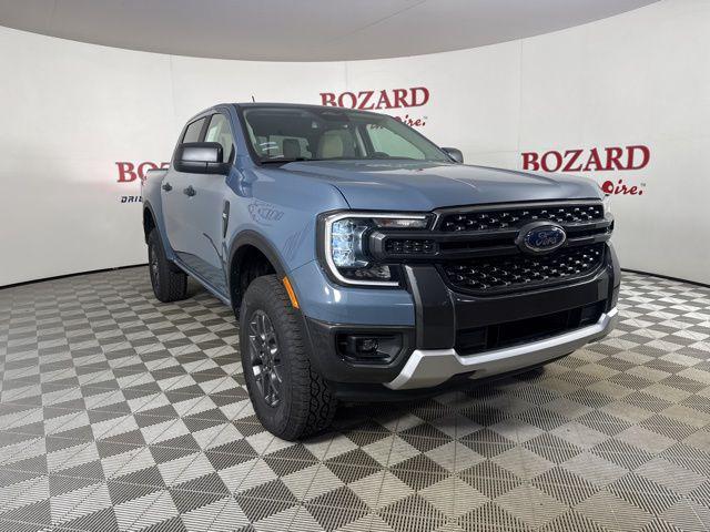 new 2025 Ford Ranger car, priced at $37,720