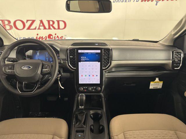 new 2025 Ford Ranger car, priced at $37,720