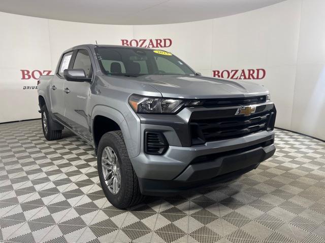 used 2023 Chevrolet Colorado car, priced at $31,000