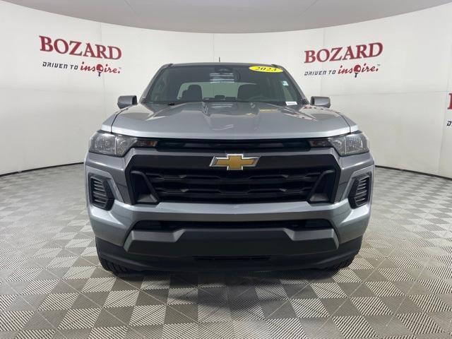 used 2023 Chevrolet Colorado car, priced at $30,000