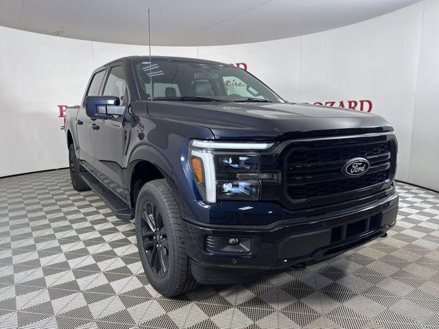new 2025 Ford F-150 car, priced at $70,917