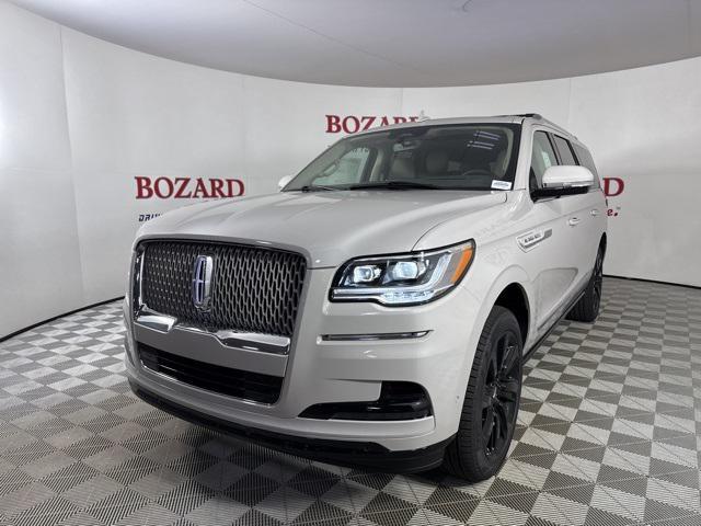 new 2024 Lincoln Navigator car, priced at $104,171