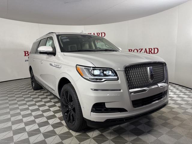 new 2024 Lincoln Navigator car, priced at $106,387