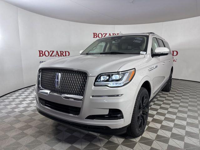 new 2024 Lincoln Navigator car, priced at $83,498