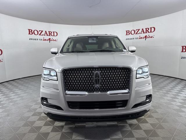 new 2024 Lincoln Navigator car, priced at $104,171