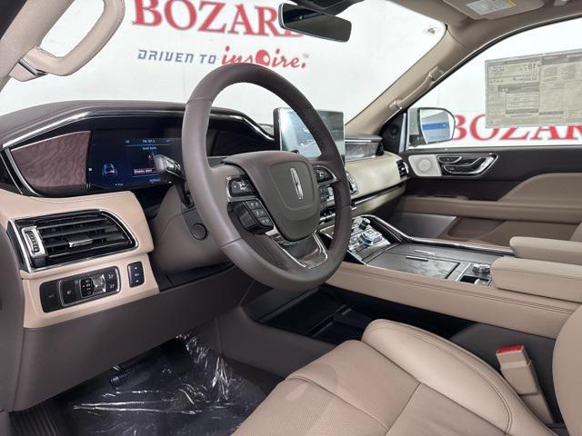 new 2024 Lincoln Navigator car, priced at $104,171