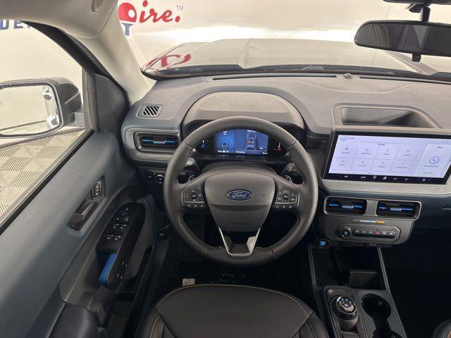 new 2025 Ford Maverick car, priced at $35,202