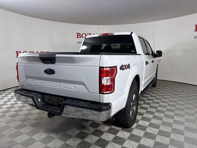 used 2019 Ford F-150 car, priced at $27,000