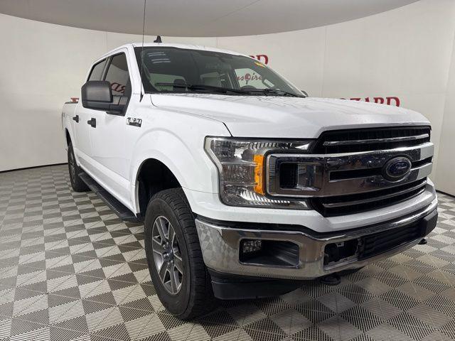 used 2019 Ford F-150 car, priced at $26,500