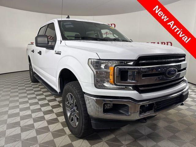 used 2019 Ford F-150 car, priced at $27,000