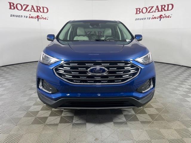 new 2024 Ford Edge car, priced at $40,074