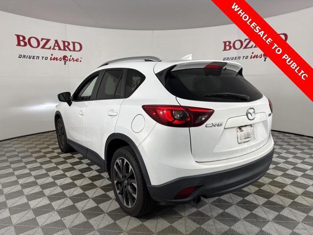 used 2016 Mazda CX-5 car, priced at $11,000