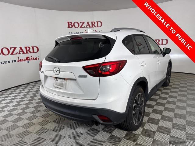 used 2016 Mazda CX-5 car, priced at $11,000