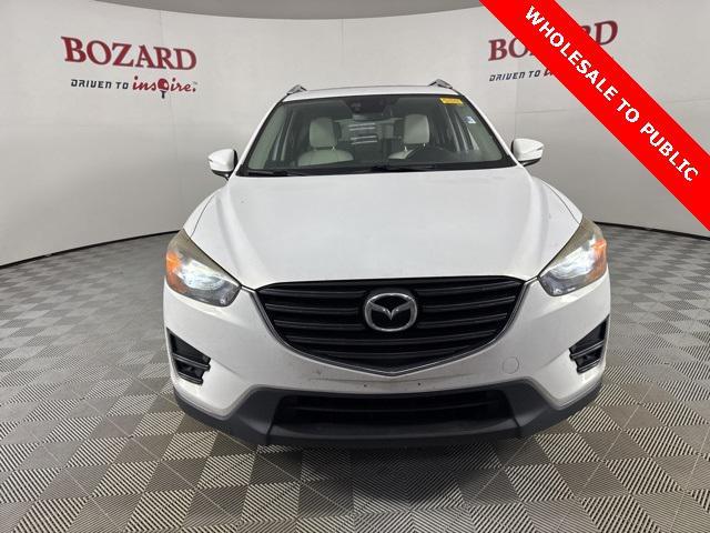 used 2016 Mazda CX-5 car, priced at $11,000