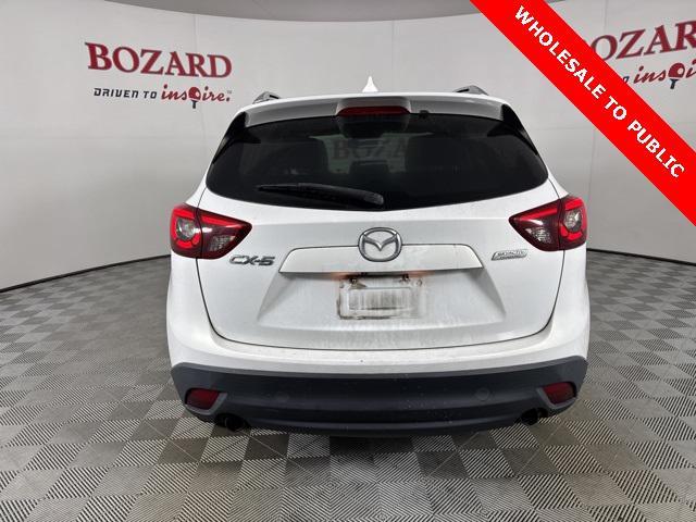 used 2016 Mazda CX-5 car, priced at $11,000