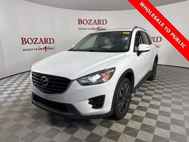 used 2016 Mazda CX-5 car, priced at $11,000