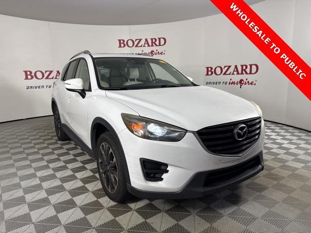 used 2016 Mazda CX-5 car, priced at $10,500